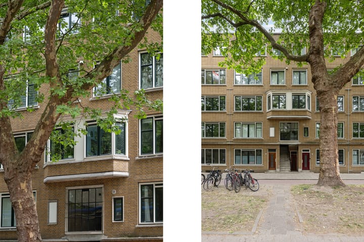 Mijnsherenlaan 86D in Rotterdam