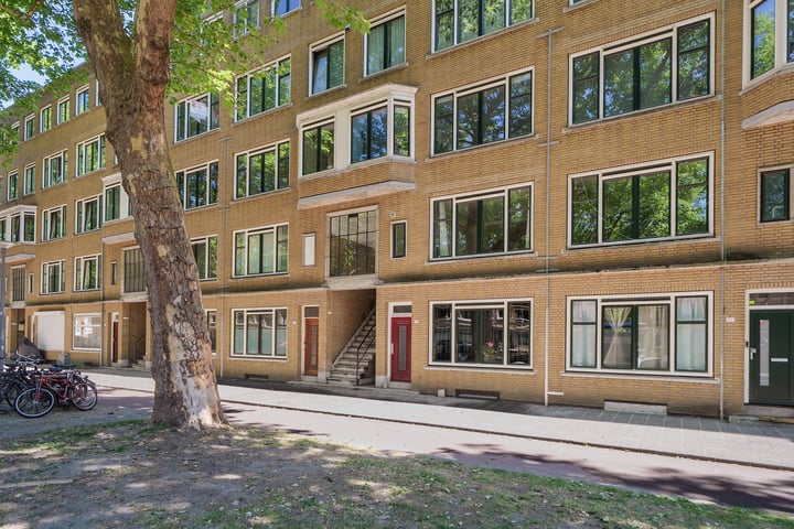 Mijnsherenlaan 88B in Rotterdam