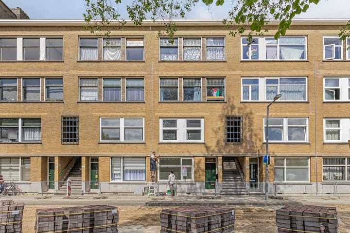 Mijnsherenplein 40C in Rotterdam