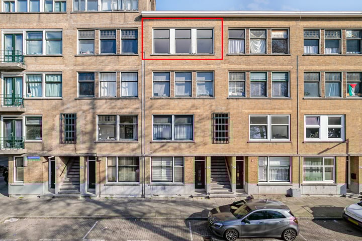 Mijnsherenplein 42A-03 in Rotterdam