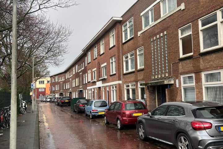 Mijtensstraat 107 in 's-Gravenhage