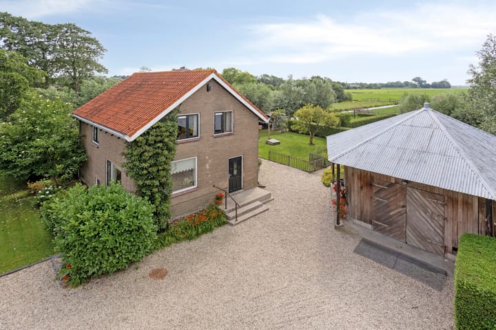 Foto von Haus Mijzijde 92, Kamerik