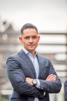 Photo of Mike van der Wielen