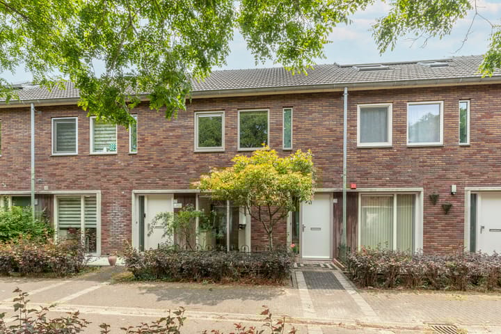 Mikonospad 29 in Amsterdam