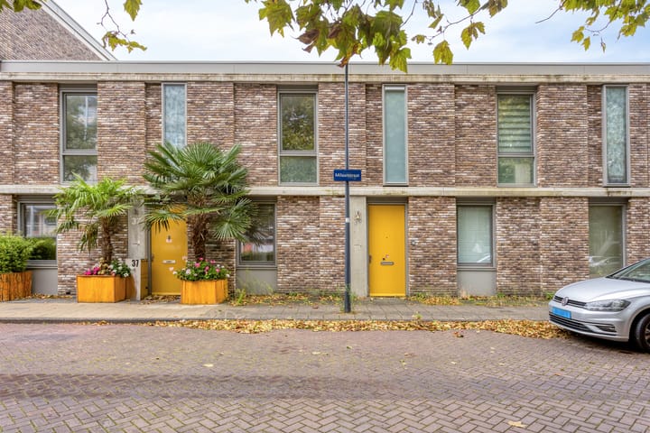 Milaanstraat 39 in Haarlem