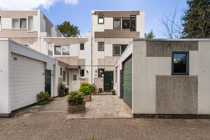 Photo de la maison Mildenburg 57, Dordrecht