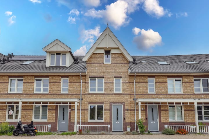 Mildred Didriksonstraat 16 in Almere