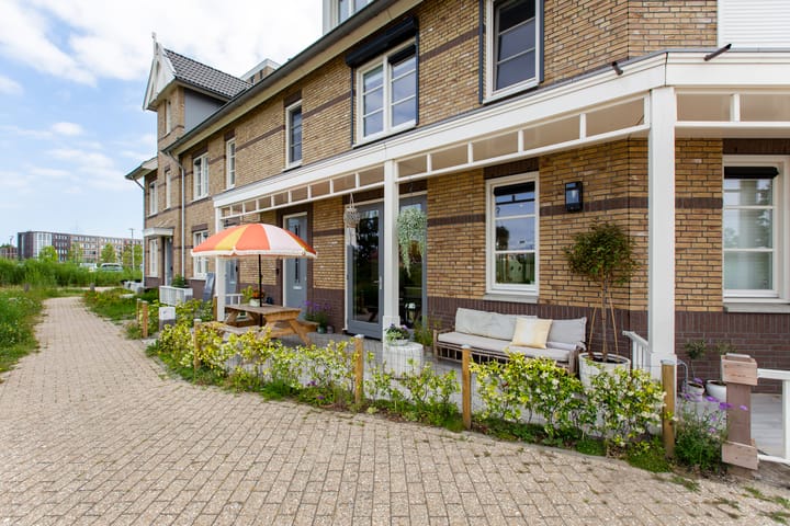 Mildred Didriksonstraat 28 in Almere