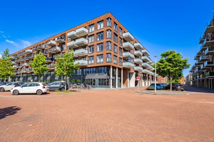 Miles Davisstraat 231 in Utrecht