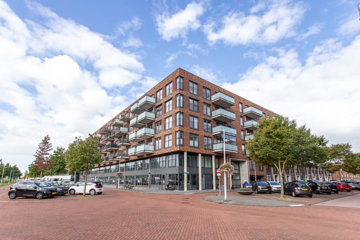 Miles Davisstraat 247 in Utrecht