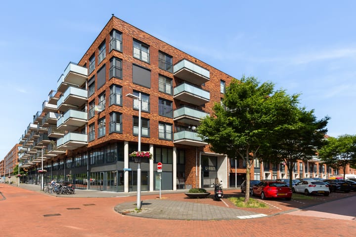 Miles Davisstraat 253 in Utrecht