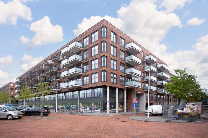 Miles Davisstraat 285 in Utrecht