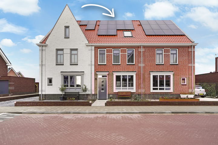 Photo of property Miles Davisstraat 49, Middelburg