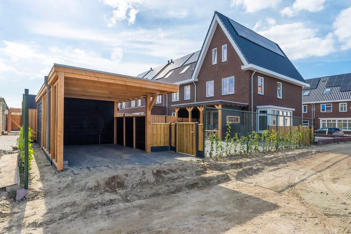 Foto van woning Miles Davisstraat 60, Middelburg
