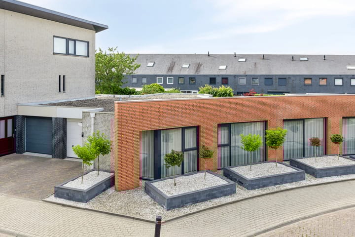 Milheezestraat 26 in Tilburg
