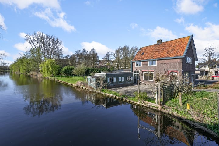 Militaireweg 35 in Krommenie