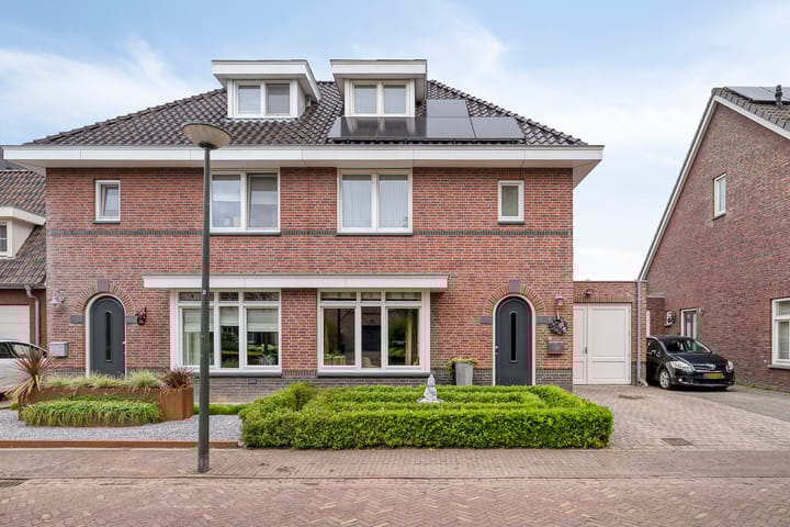 Millekens 10 in Milheeze