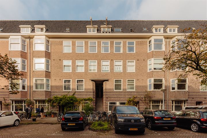 Milletstraat 32-3 in Amsterdam