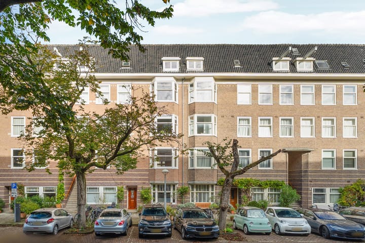 Milletstraat 40-1 in Amsterdam