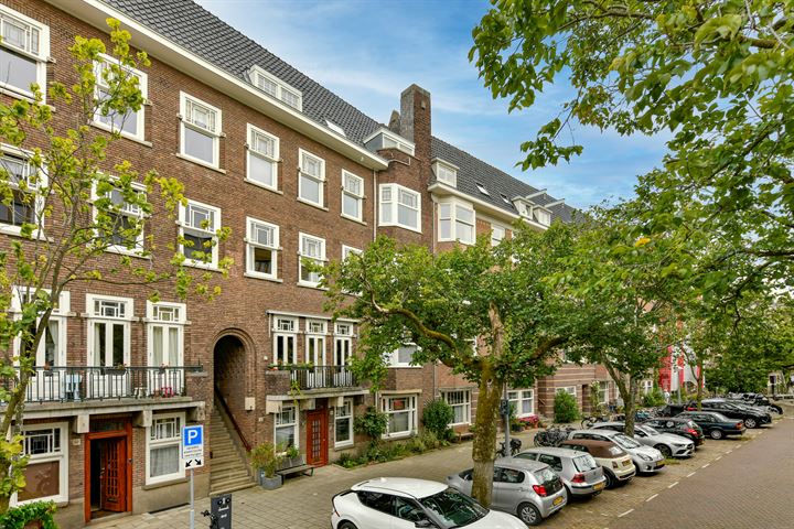 Milletstraat 56-3 in Amsterdam foto