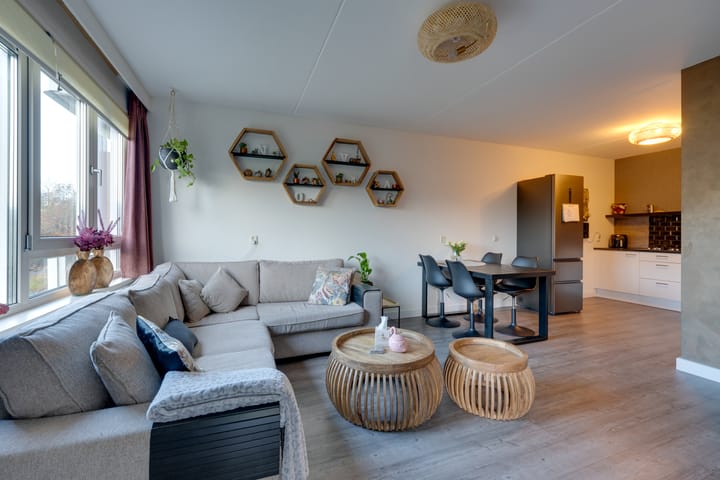 Millingenhof 284 in Amsterdam