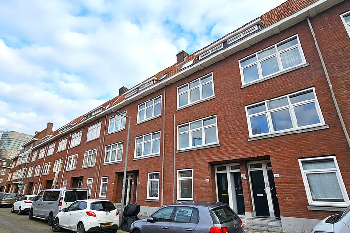 Millinxstraat 26A in Rotterdam