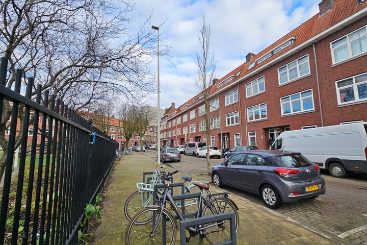 Millinxstraat 26B-01 in Rotterdam