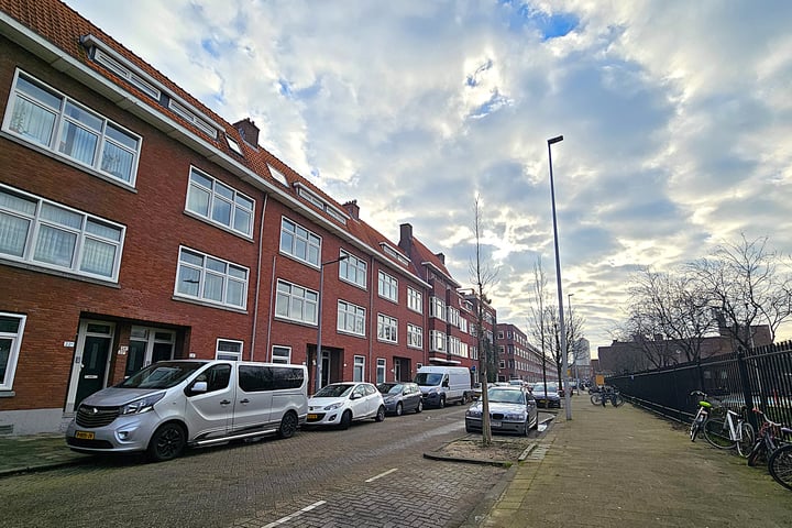 Millinxstraat 26B-02 in Rotterdam