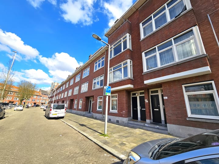 Millinxstraat 30A in Rotterdam
