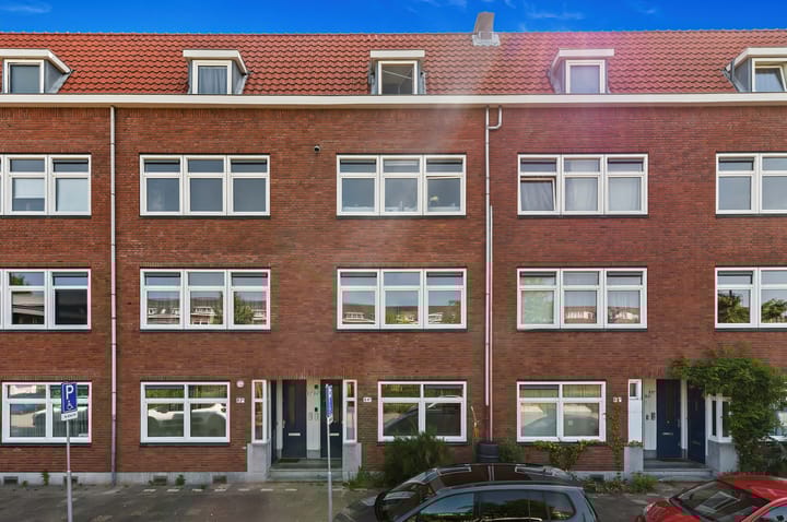 Millinxstraat 84B in Rotterdam