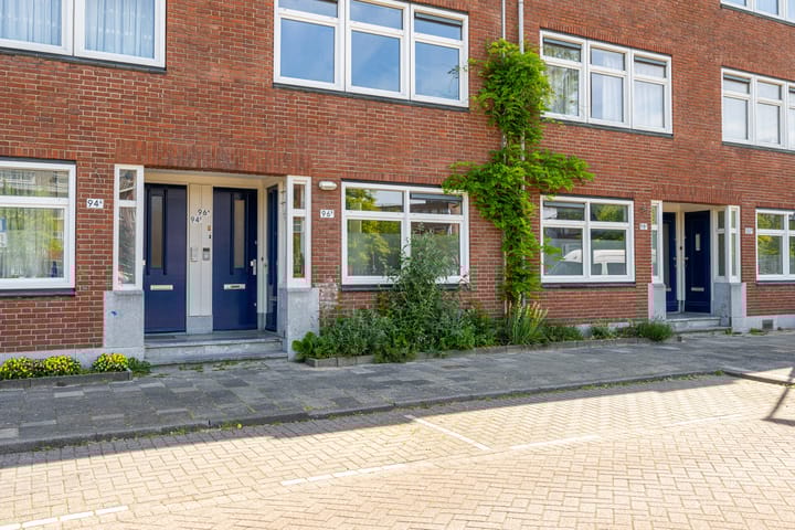 Photo of property Millinxstraat 96B, Rotterdam