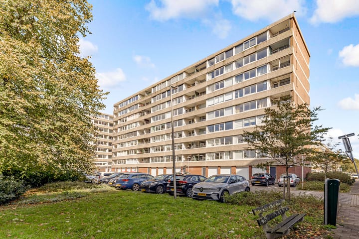 Milosdreef 39 in Utrecht