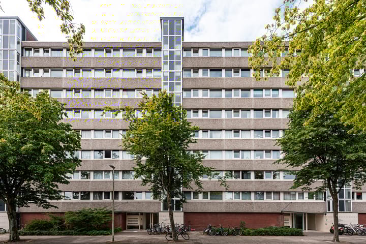 Milosdreef 53 in Utrecht