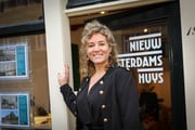 Foto van Milou van Hoeven, Officemanager bij Nieuw Amsterdams Huys