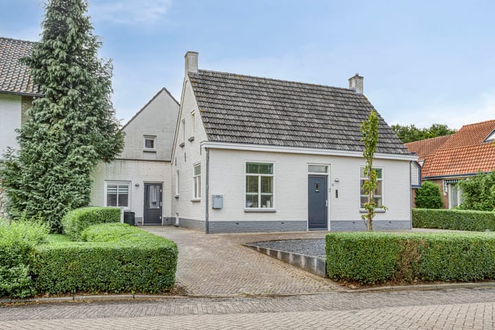 Milrooijseweg 32 in Berlicum
