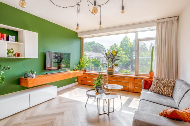 Miltonstraat 105 in Rotterdam