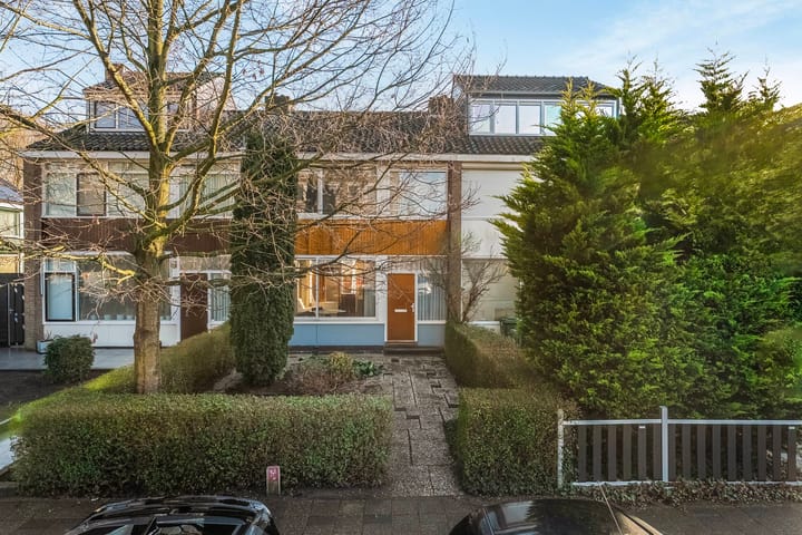 Miltonstraat 34 dans Rotterdam photo