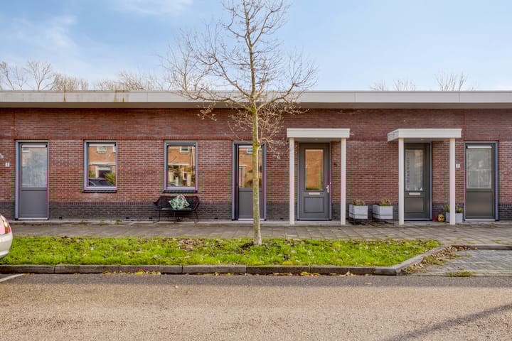 Foto van woning Mimosaplein 5, Purmerend