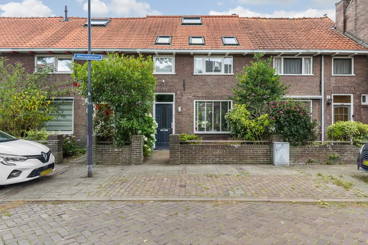 Mimosastraat 14 in Breda