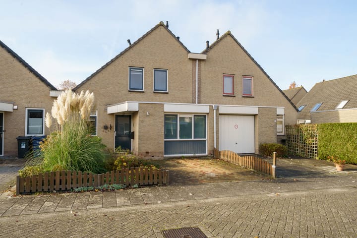 Photo de la maison Mimosastraat 17, Almere