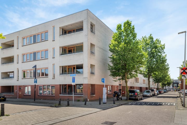 Mimosastraat 27 in Utrecht
