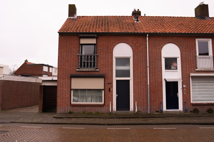 Mimosastraat 3 in Bergen op Zoom