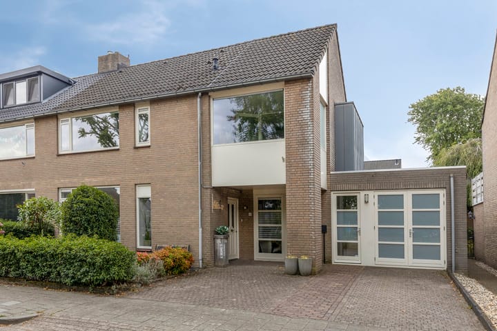 Photo of property Mimosastraat 4, Rosmalen
