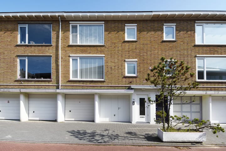 Mimosastraat 70 in 's-Gravenhage