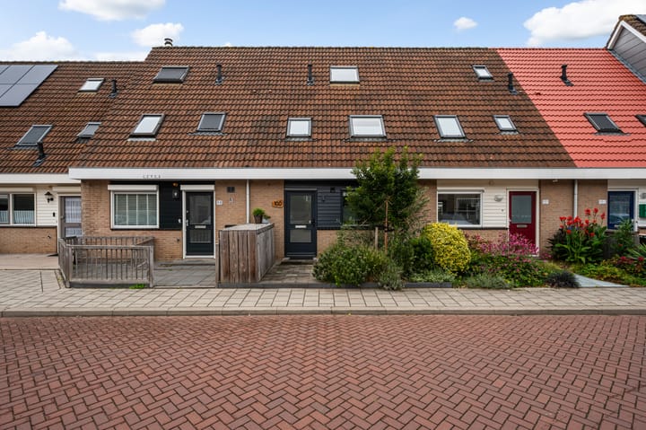 Foto von Haus Mina Krüseman-erf 100, Dordrecht