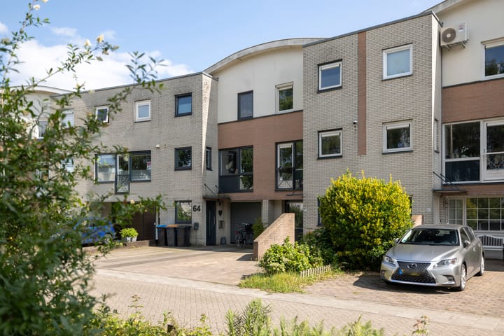Mina Krusemanlaan 62 in Deventer Foto