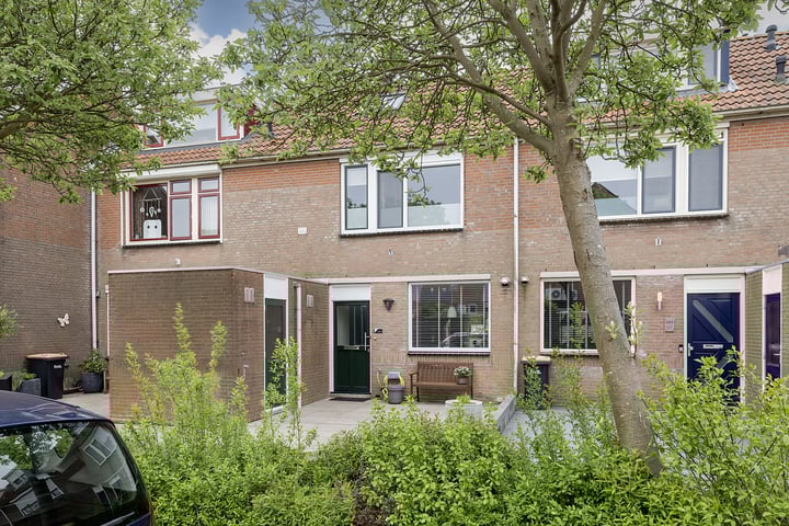 Mina Krusemanpark 101 in Heemskerk