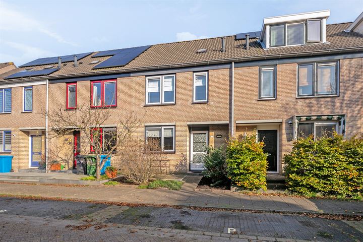 Mina Krusemanstraat 25 in Pijnacker