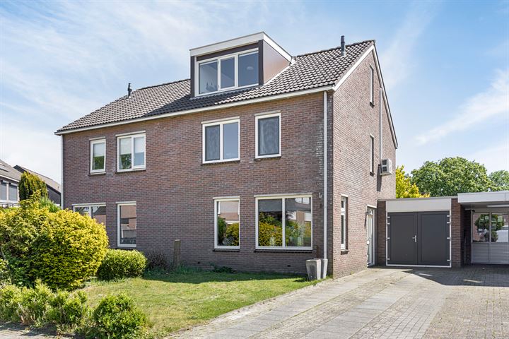 Mina Krusemanstraat 3 in Coevorden