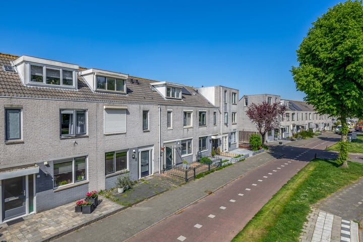 Mina Krusemanstraat 6 in Spijkenisse